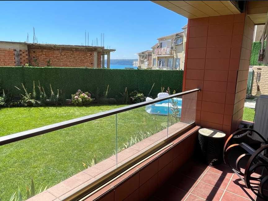 Дава се под наем Тристаен апартамент в Варна, Център - 160 кв.м за 1100 € - Снимка #7