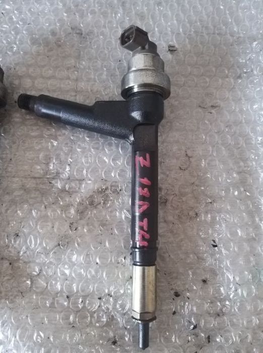 Injector denso opel meriva corsa c combo 1.7 cdti z17dth