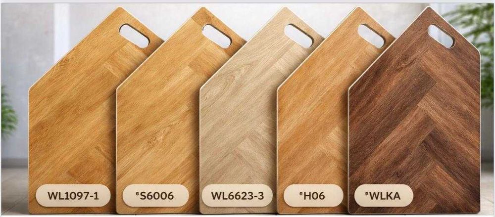 Оптом и в розницу двери, ламинат и SPC