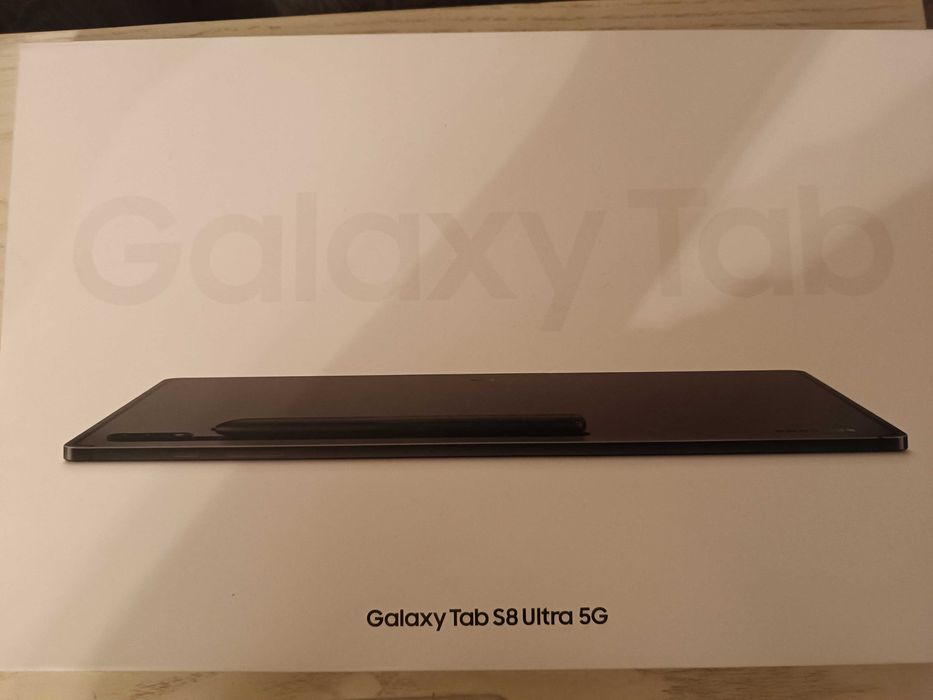 Galaxy Tab S8 Ultra 5G
