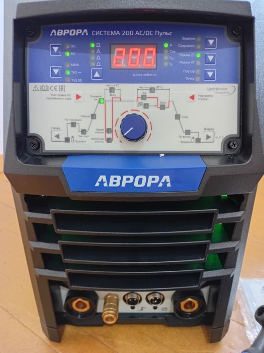 Продам сварочный аппарат аргонодуговой сварки