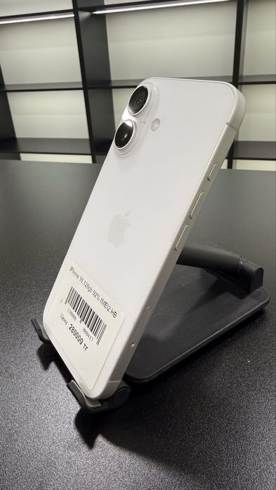 iPhone 16  128Gb / 92%