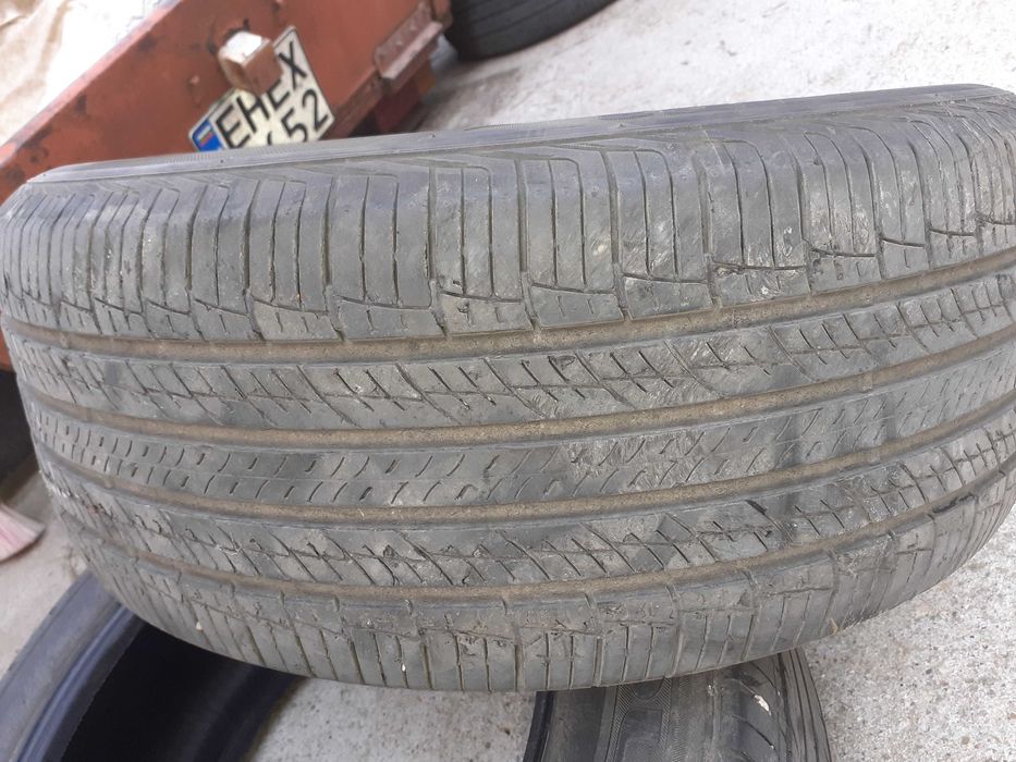 2 летни гуми Hankook 235/55R17 99H