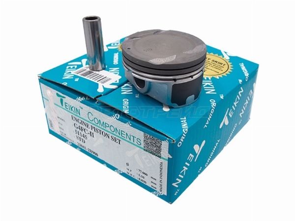 Комплект поршней Hyundai Solaris