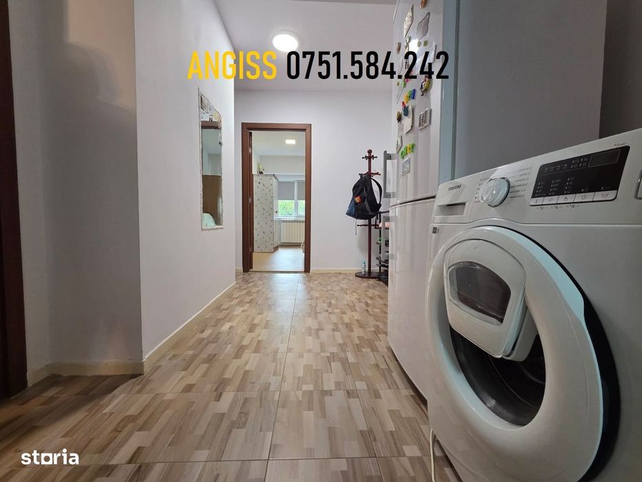 Apartament 3 Camere, 68mp, Spațios și Luminos, CARTIER E3