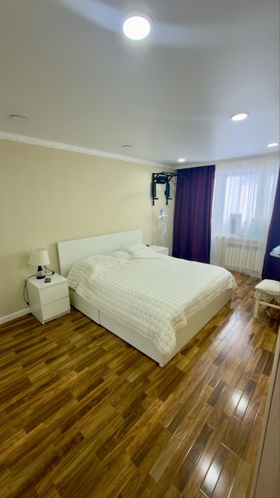 Продам 4-х комнатную квартиру