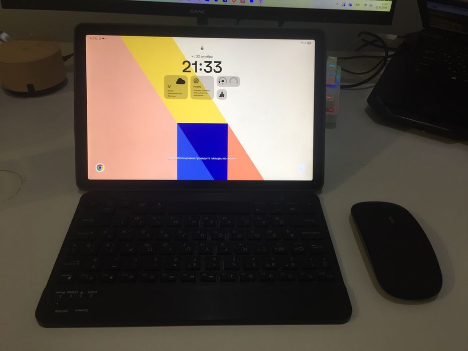 Планшет Samsung Galaxy Tab A9+ 5G