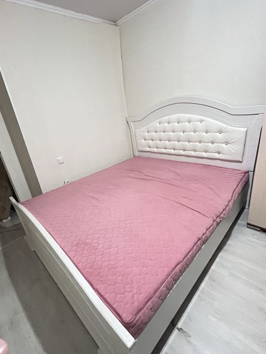 шкаф 	•	тумба 	•	кровать