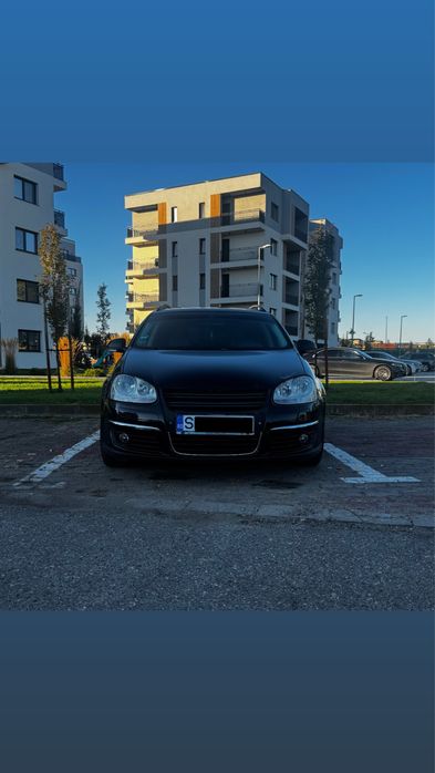 VW Golf V Variant / Combi • 2.0 TDI • 227.000 km • Diesel • Manual