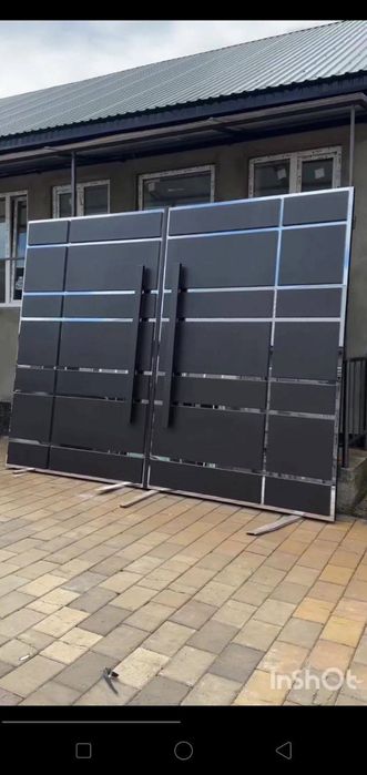 Temir darvozalar темир дарвоза ворота