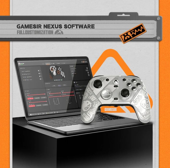 GAMESIR G7 PRO ZZZ Edition Wireless Геймпад для XBOX, ПК