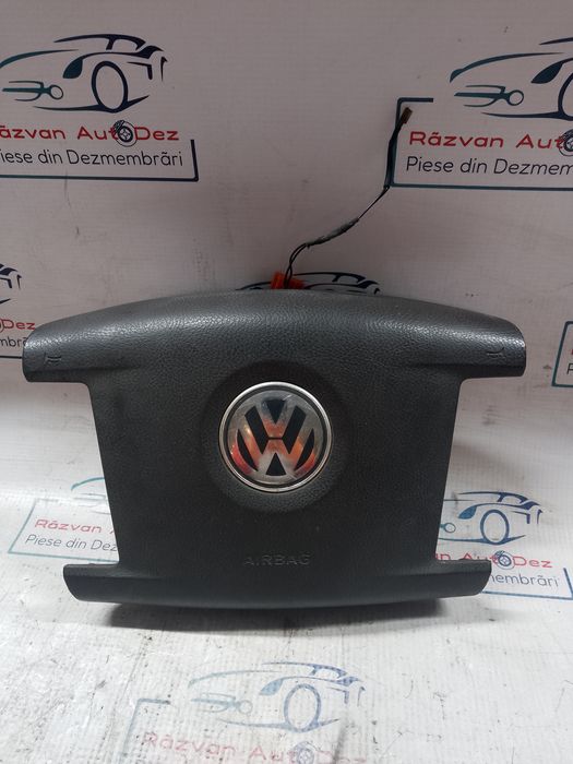 airbag volan volkswagen touareg 2005