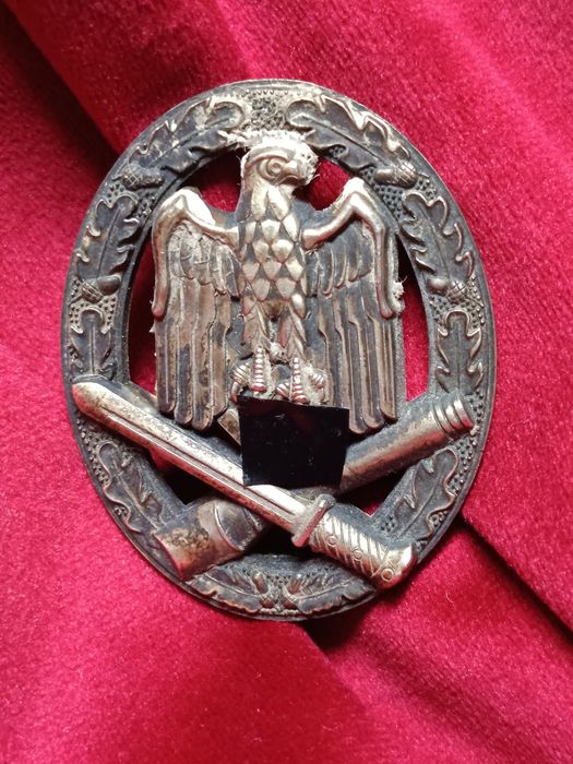 WW2 Insigne 3 buc armata germană WH/ Repro de calitate/ preț pe bucată !