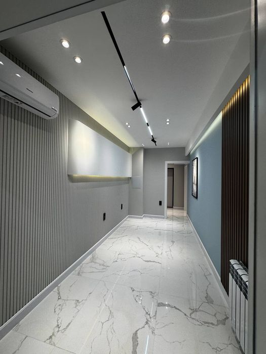 Нежилое помещение. Ойбек метро. С ремонтом.