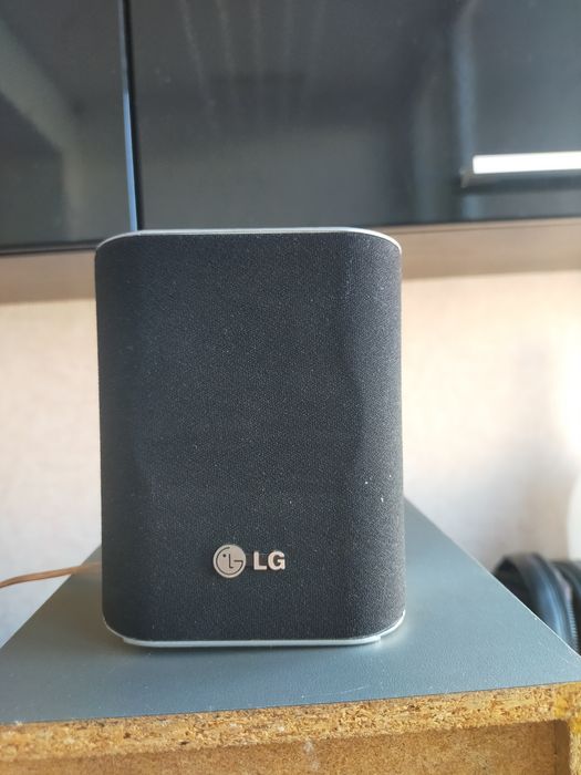 Акустическая система (колонки)