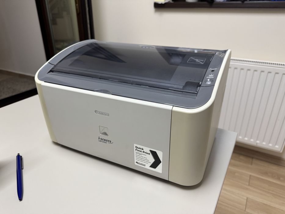 Imprimanta Canon LPB 2900 laser cartus mare