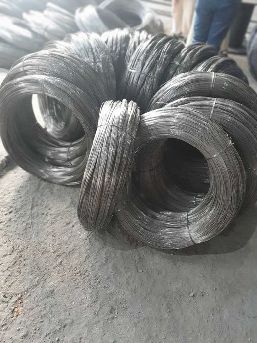 Kuygan sim вязальная проволока гладкая оцинкованная проволока ВР