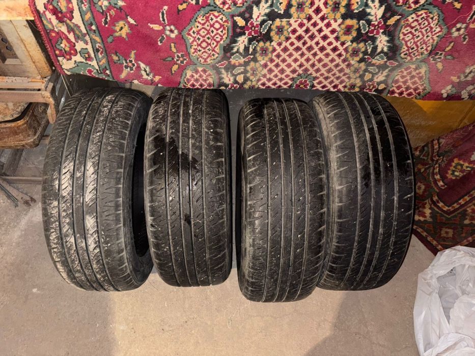 Летняя резина FARROAD 215/60/16