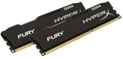 Memorie hyperx fury 16gb ddr4 2666mhz cl16