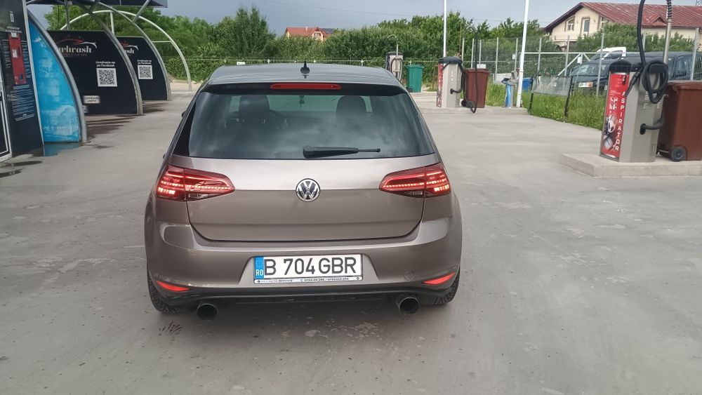 Volkswagen Golf mk7