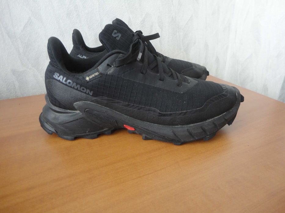 N38 Salomon GTX/дамски обувки