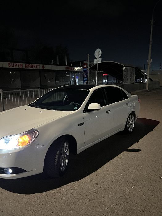 Сотилади шевролет епика