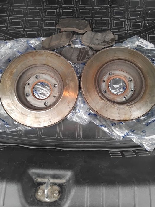 Продам Тормозные диски