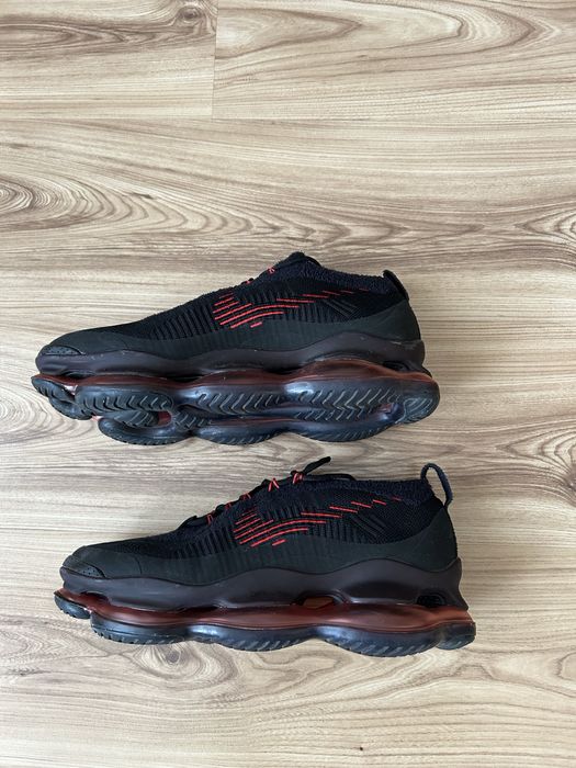 Nike Vapormax Scorpion Red Diamond