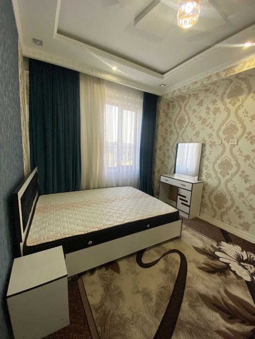 Сдаётся Уютное квартира 2-комната ЖК Green House ро-н Сергели-3 А