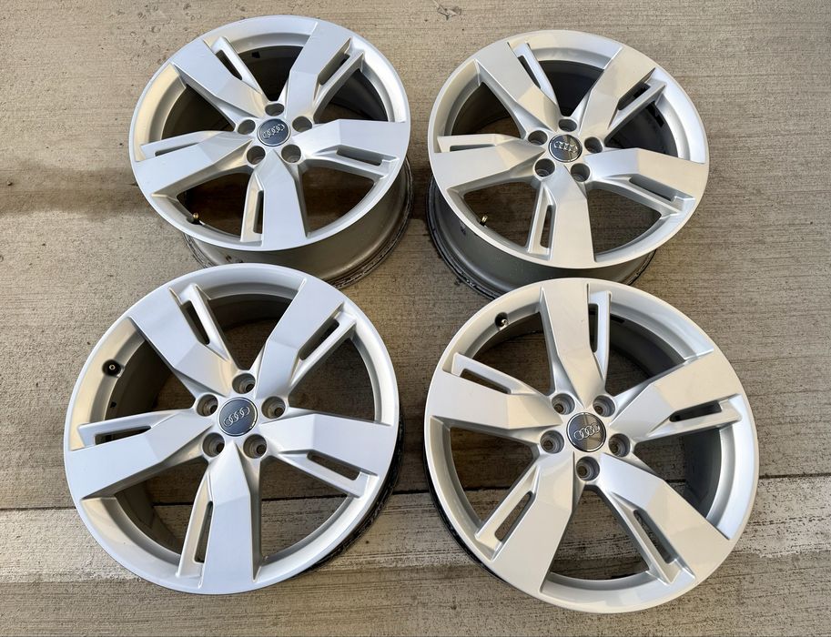 Jante aliaj r19’ Audi Q5, A6, A4, Q4 E-tron