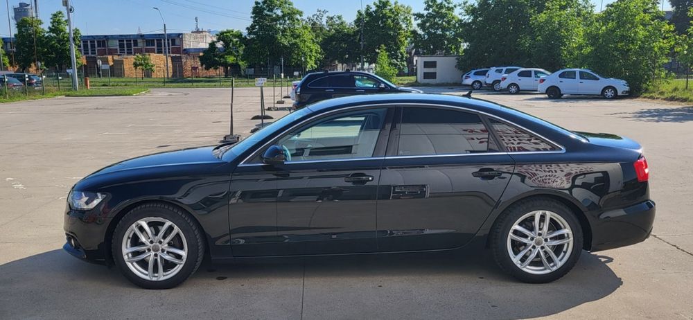 AUDI A6 2014 — imagine 5