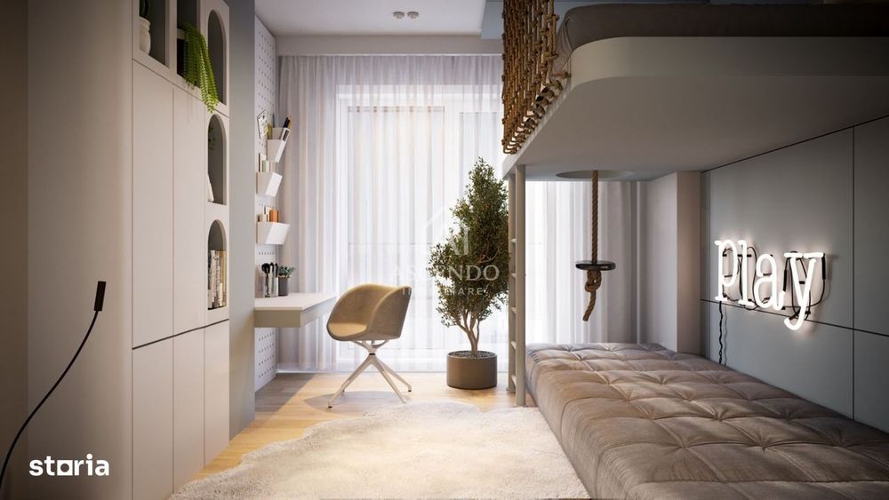 Apartament 4 camere premium, 113 mp, Bd. Ferdinand