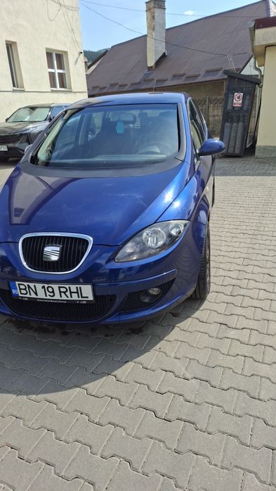 Seat altea benzina