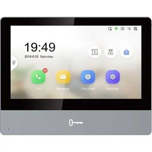 Hikvision DS-KH8350-WTE1(O-STD)видиодомофон