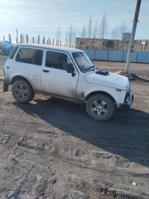 Продам ваз 21213