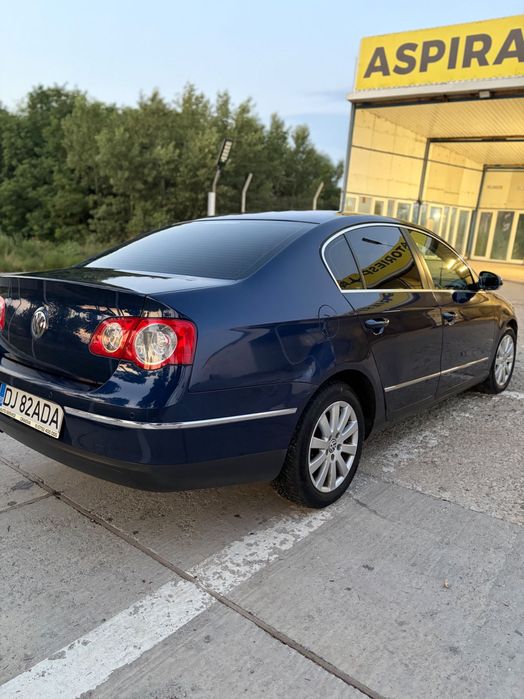 VOLKSWAGEN Passat 2007 — imagine 4