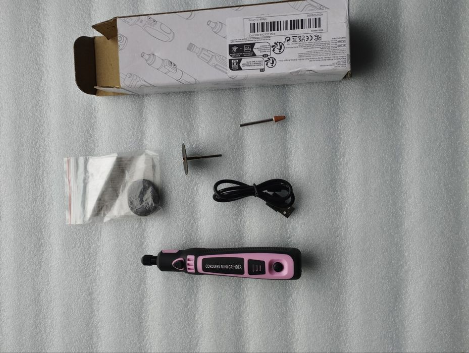 Гравер на аккумулятор