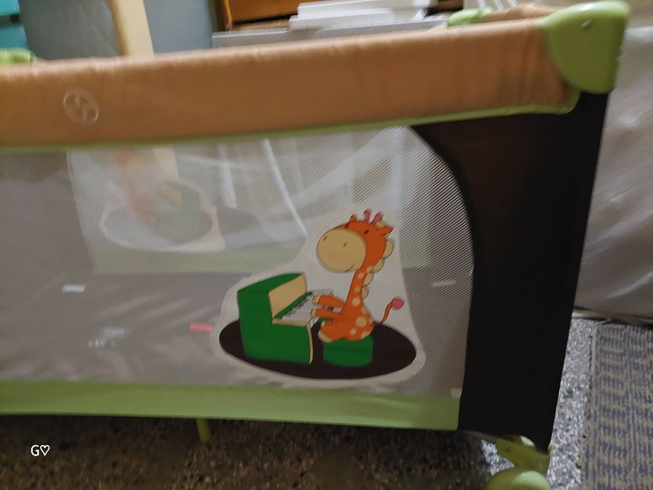 Преносима кошара Bebino nana