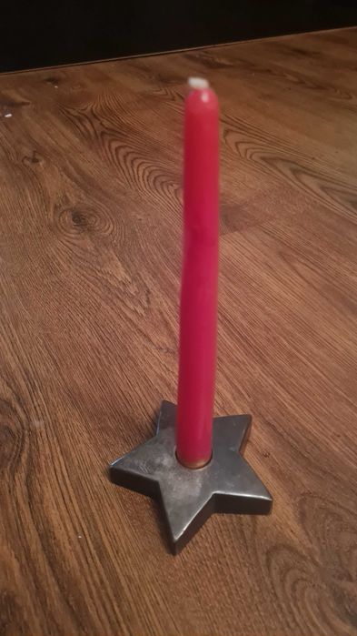 Свещници от ковано желязо