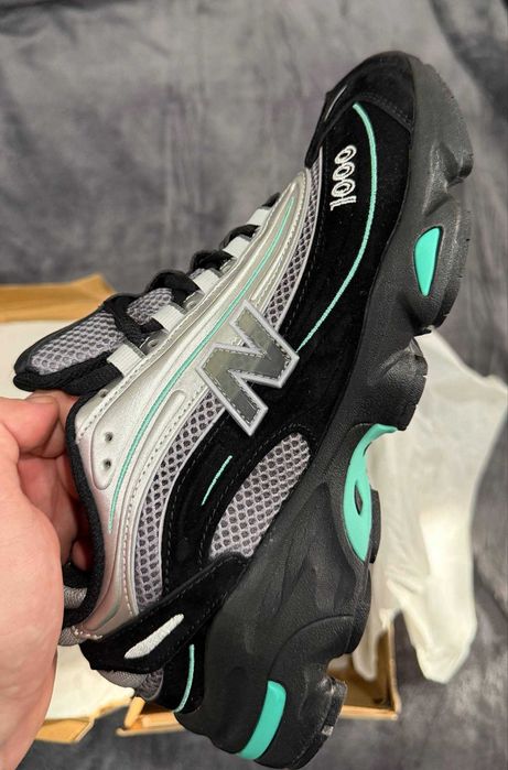 NB 1000 кроссовки
