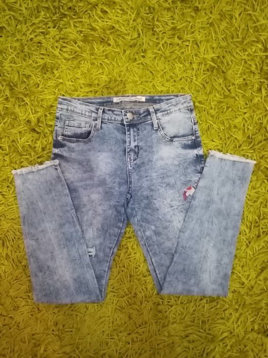 Blugi dama vara skinny