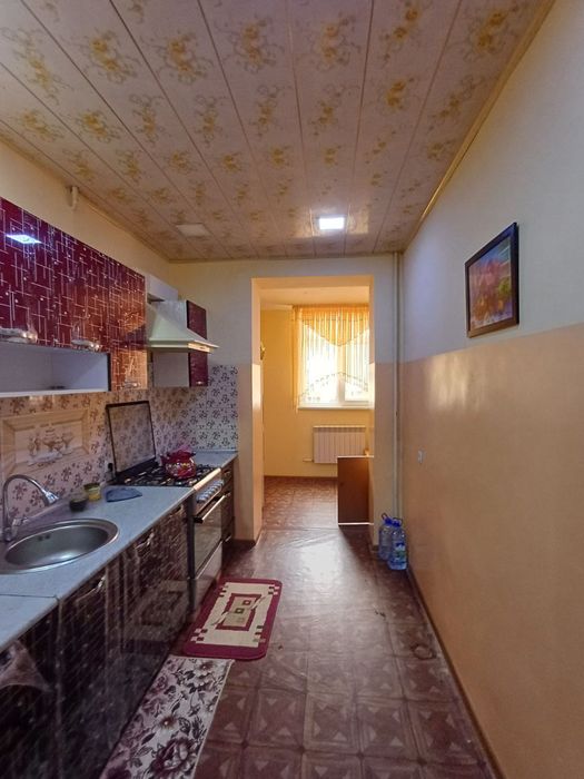 Продается 3 -комнатная квартира.