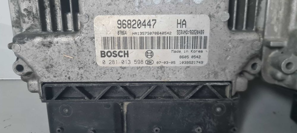 Компютър Chevrolet Lacetti 2.0crd