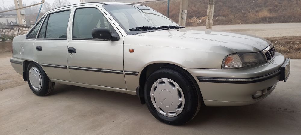 Нексия DOHC 2007 95U