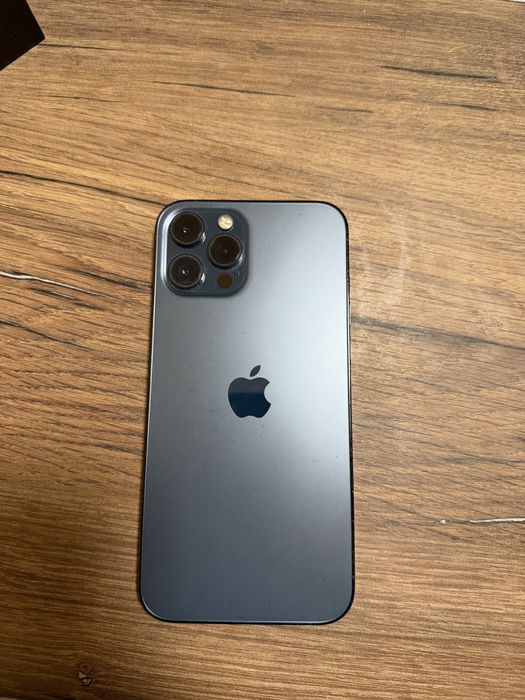 Iphone 12 pro max, 512 gb