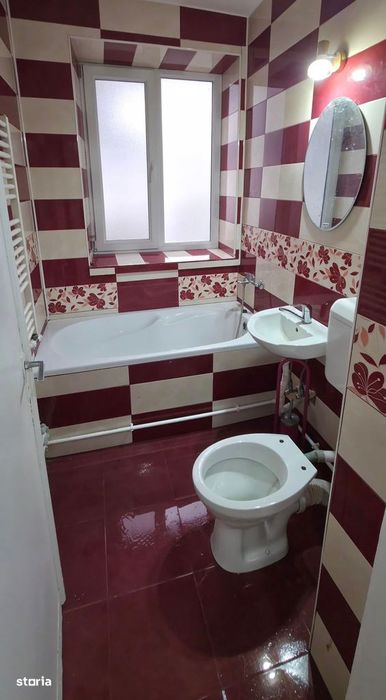 2 camere semidecomandat zona Garii