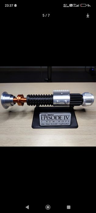 Star wars 3д фигури