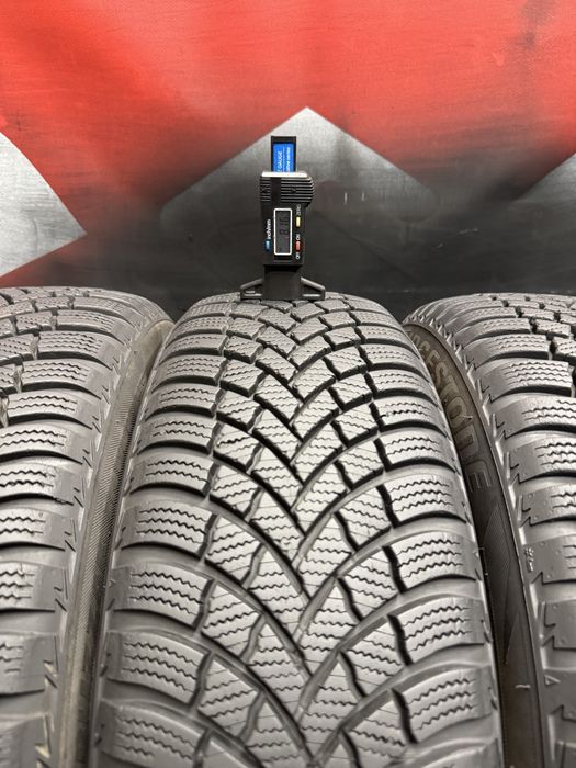 185 60 15, Зимни гуми, Bridgestone BlizzakLM001, 4 броя