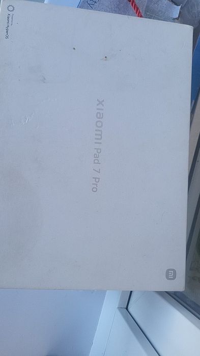 Xiaomi Pad 7 Pro