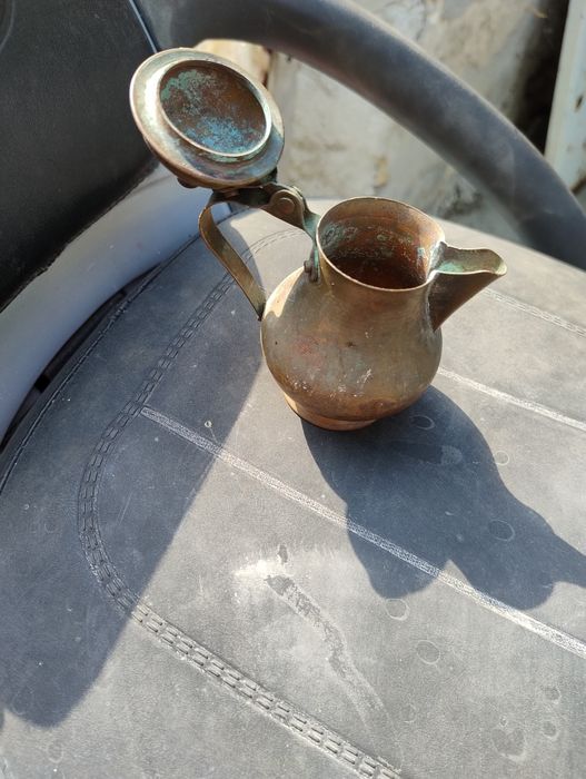 Медно канче бакърче